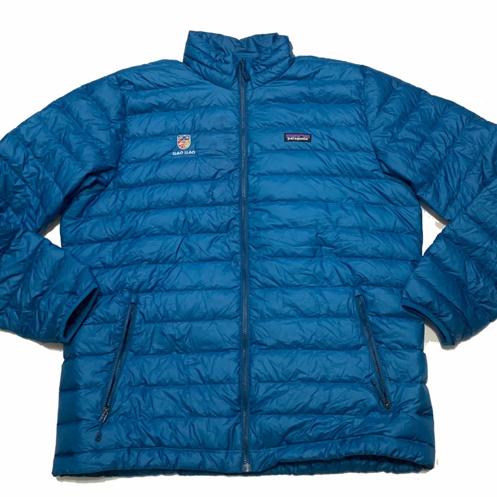 Patagonia Men's Down Puffer Jacket